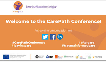 The CarePath Conferences shines the light on the need for aftercare for care leavers across Europe